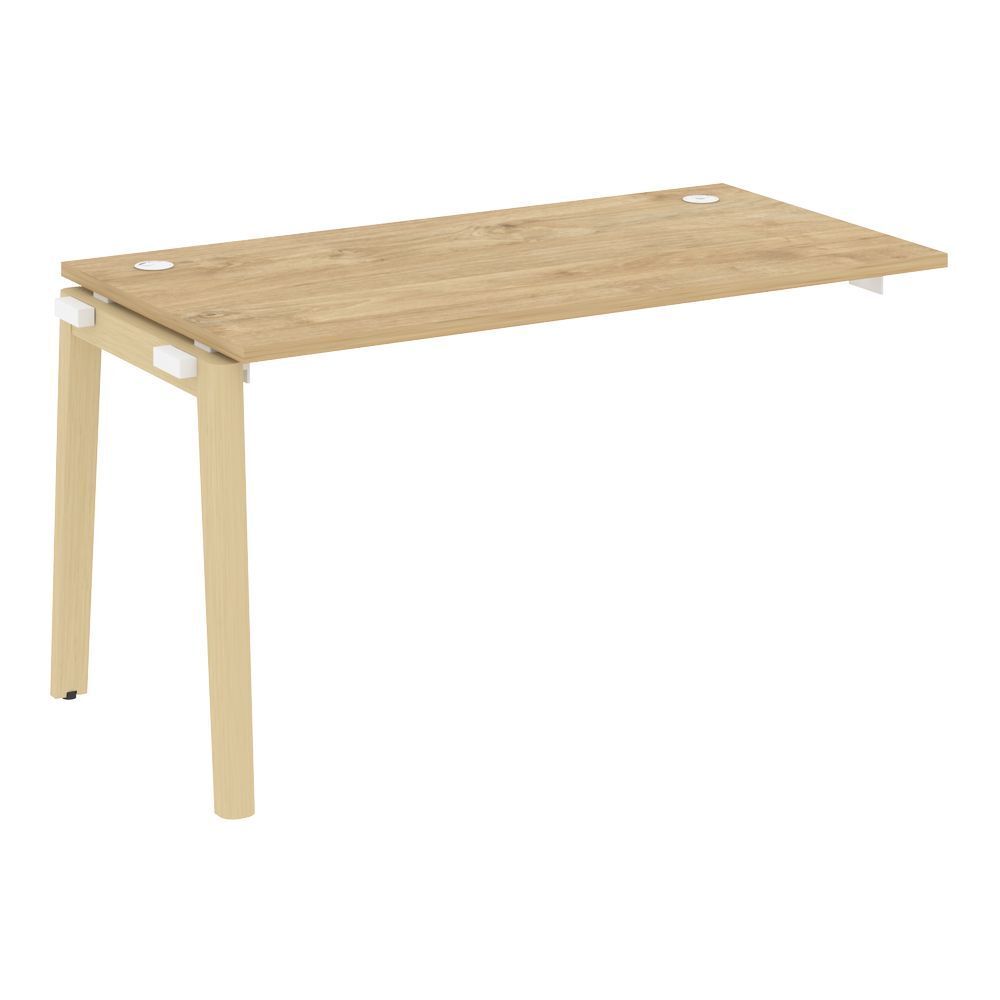 Наборный элемент рабочей станции (опоры - массив дерева)