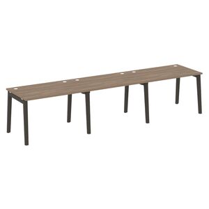 Рабочая станция (опоры - массив дерева)