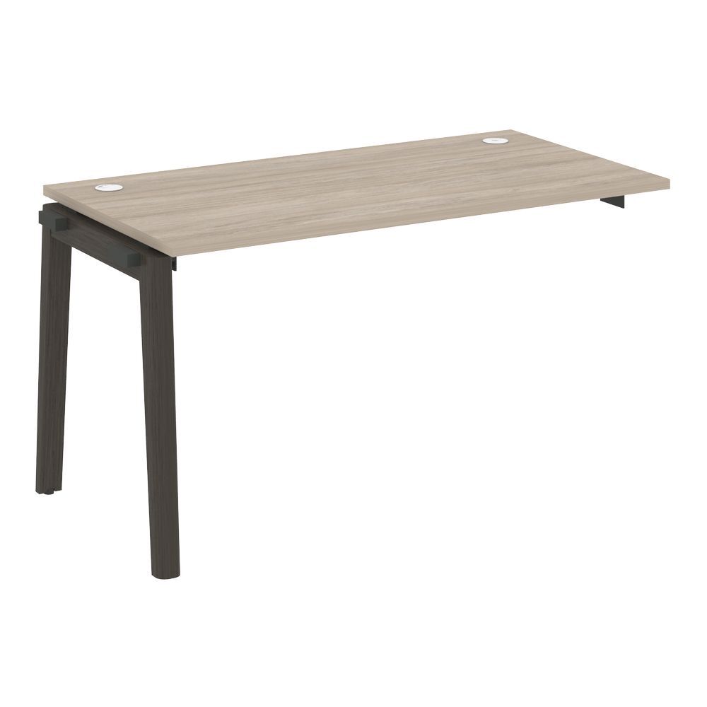 Наборный элемент рабочей станции (опоры - массив дерева)