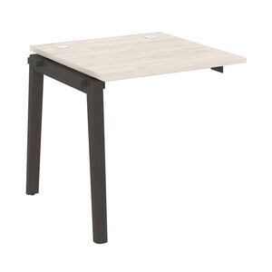 Наборный элемент рабочей станции (опоры - массив дерева)