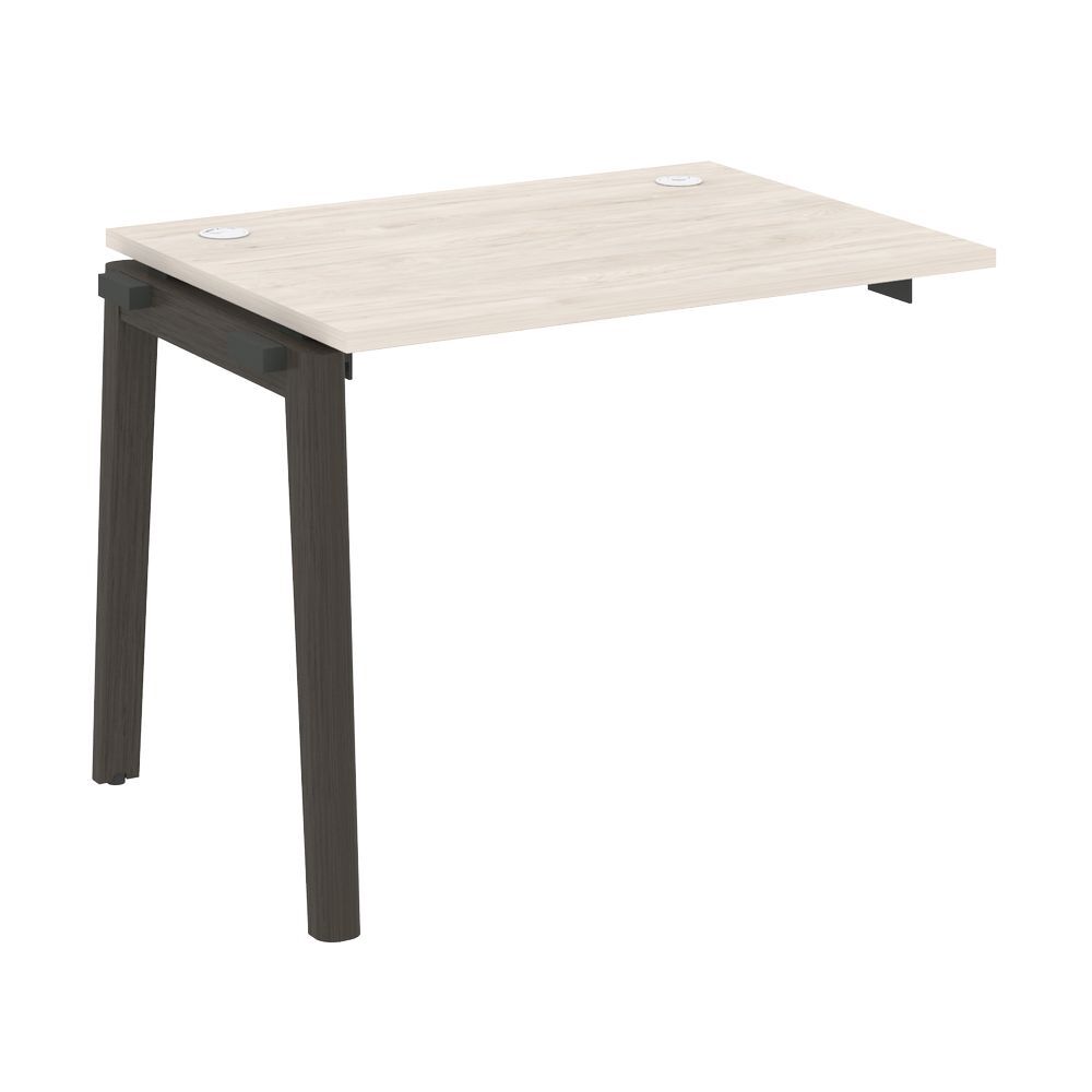 Наборный элемент рабочей станции (опоры - массив дерева)