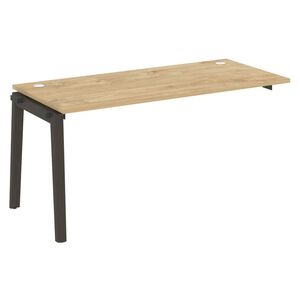 Наборный элемент рабочей станции (опоры - массив дерева)