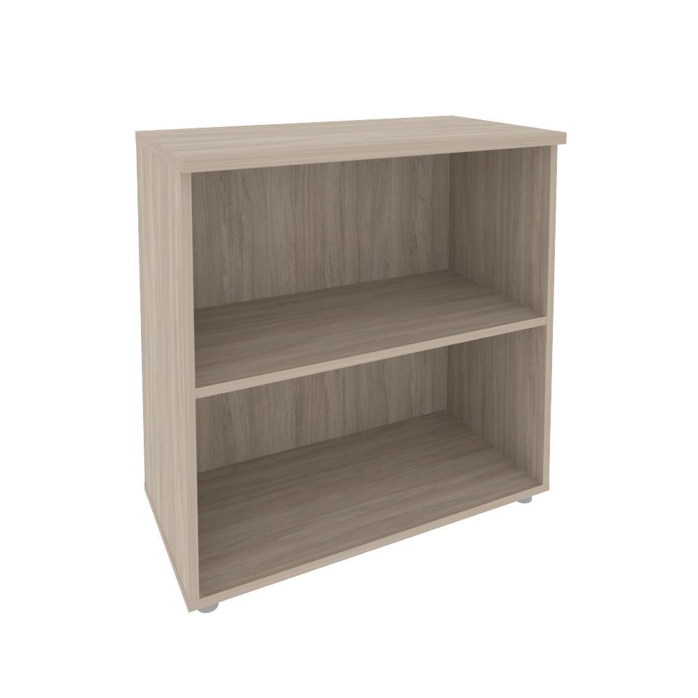 Стеллаж низкий широкий