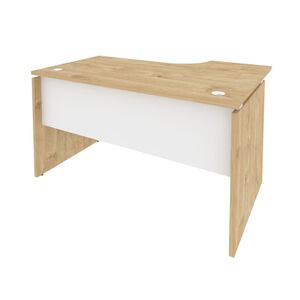 Стол эргономичный левый