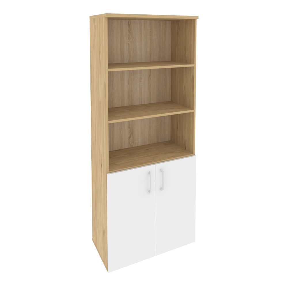 Шкаф высокий широкий