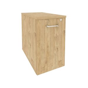 Тумба низкая выдвижная приставная / опорная