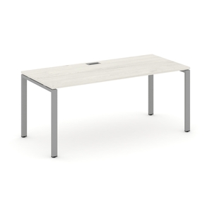 Style Project Direct Стол письменный с греденцией правой