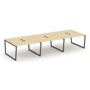 Рабочая станция двухсторонняя