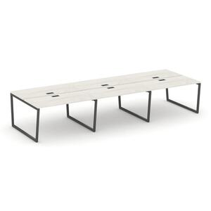 Рабочая станция двухсторонняя