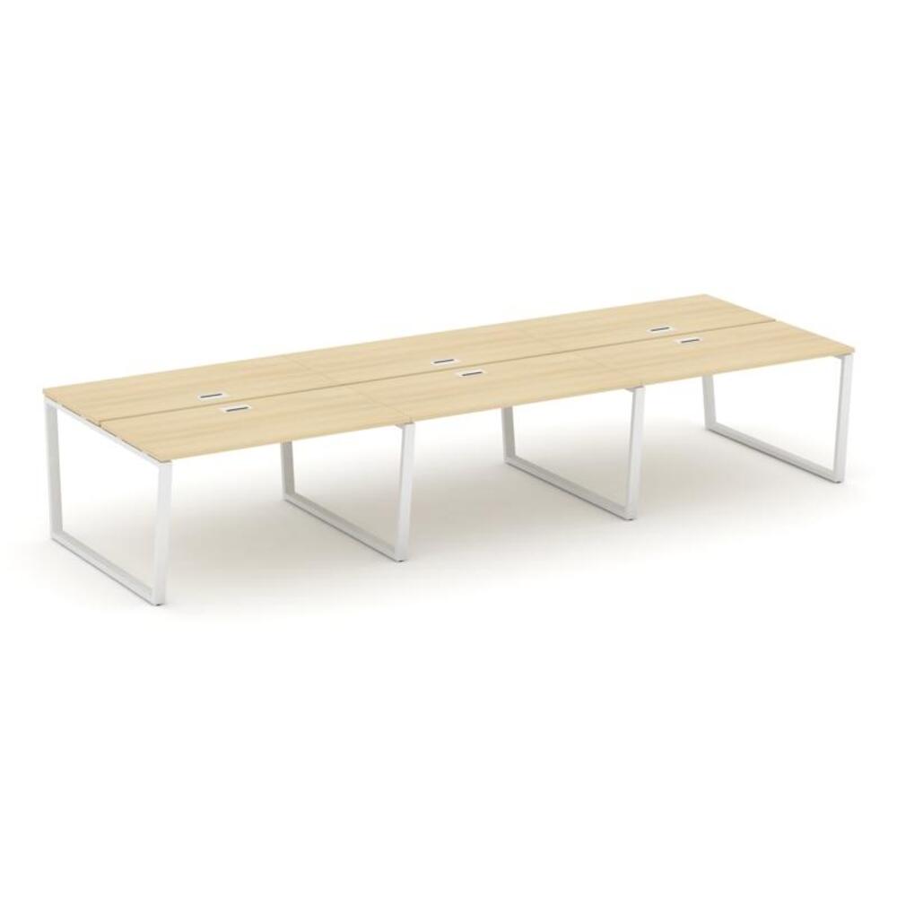 Рабочая станция двухсторонняя