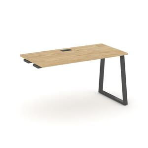 Стол-приставка к опорным элементам