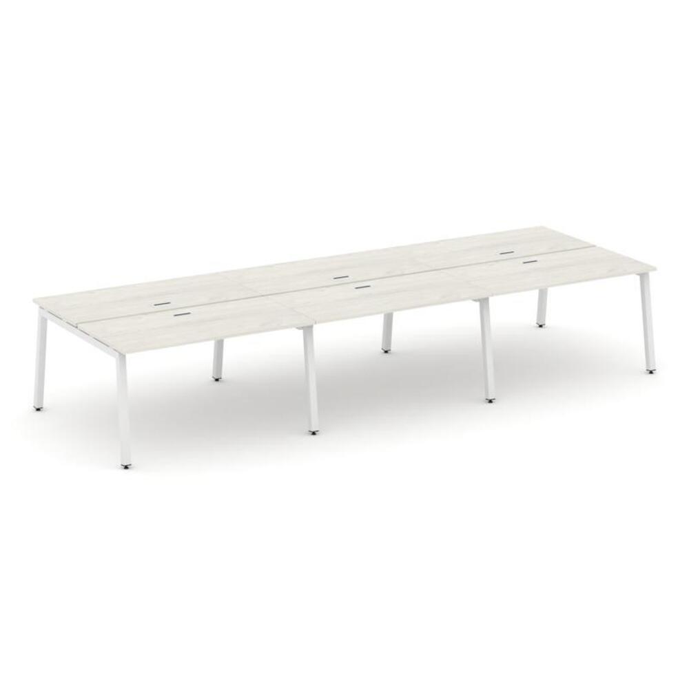 Рабочая станция двухсторонняя