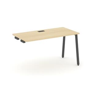 Стол-приставка к опорным элементам