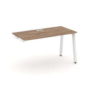 Стол-приставка к опорным элементам