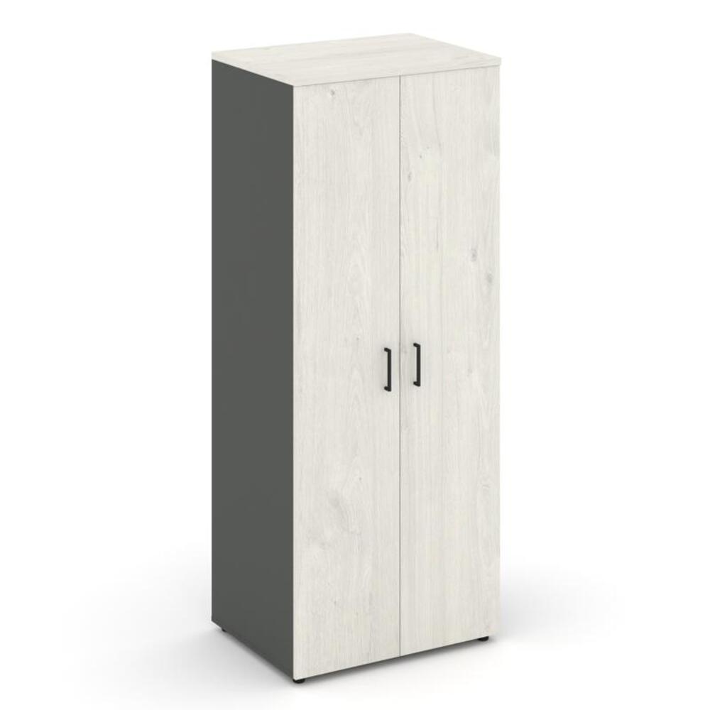 Гардероб широкий глубокий