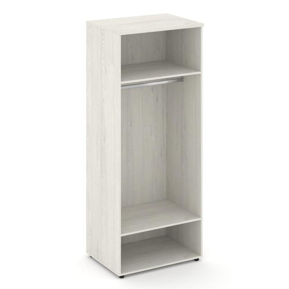 Гардероб широкий глубокий