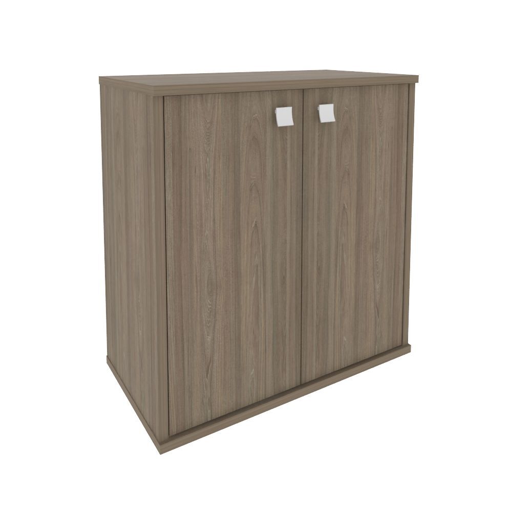 Шкаф низкий широкий