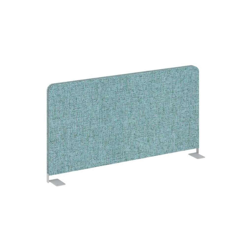 Настольный экран боковой (тканевый со шнурком двойной)