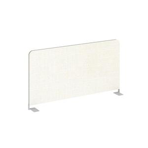 Настольный экран боковой (тканевый со шнурком)