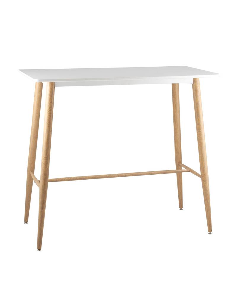 Стол барный Eames NEW DSW 120*60*106