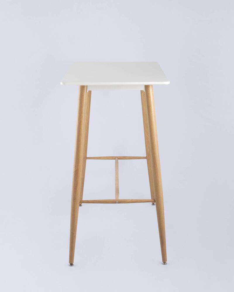 Стол барный Eames NEW DSW 120*60*106