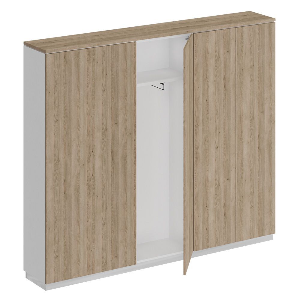 Шкаф гардеробный широкий