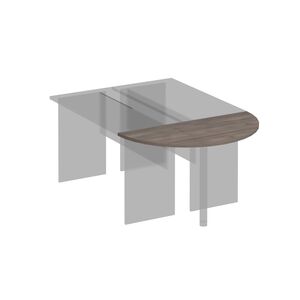 Приставка к столу без опоры