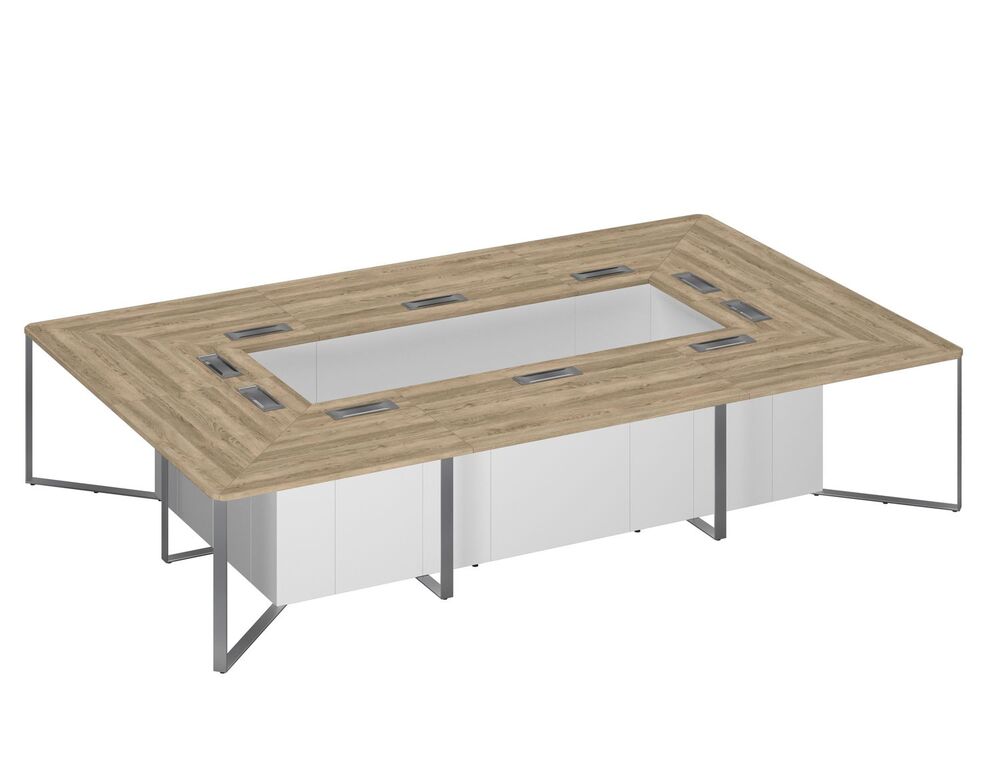 Стол 380 составной для переговоров