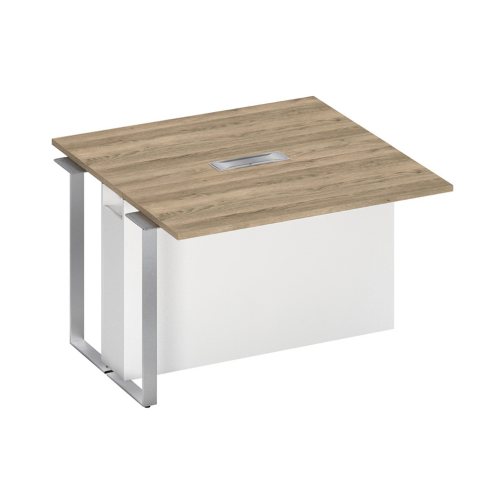 Секция стола для переговоров промежуточная